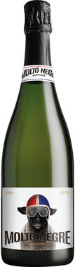 Moltó Negre Brut Cava, Casa Rojo